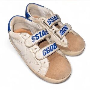 ✨Golden Goose Deluxe Brand Kids✨
Size EU 23 | Made in Italy‎ 🇮🇹